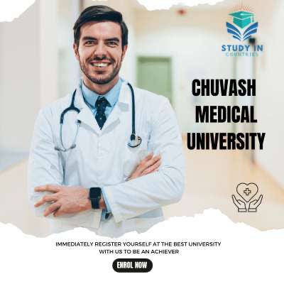 Chuvash Medical University Russia